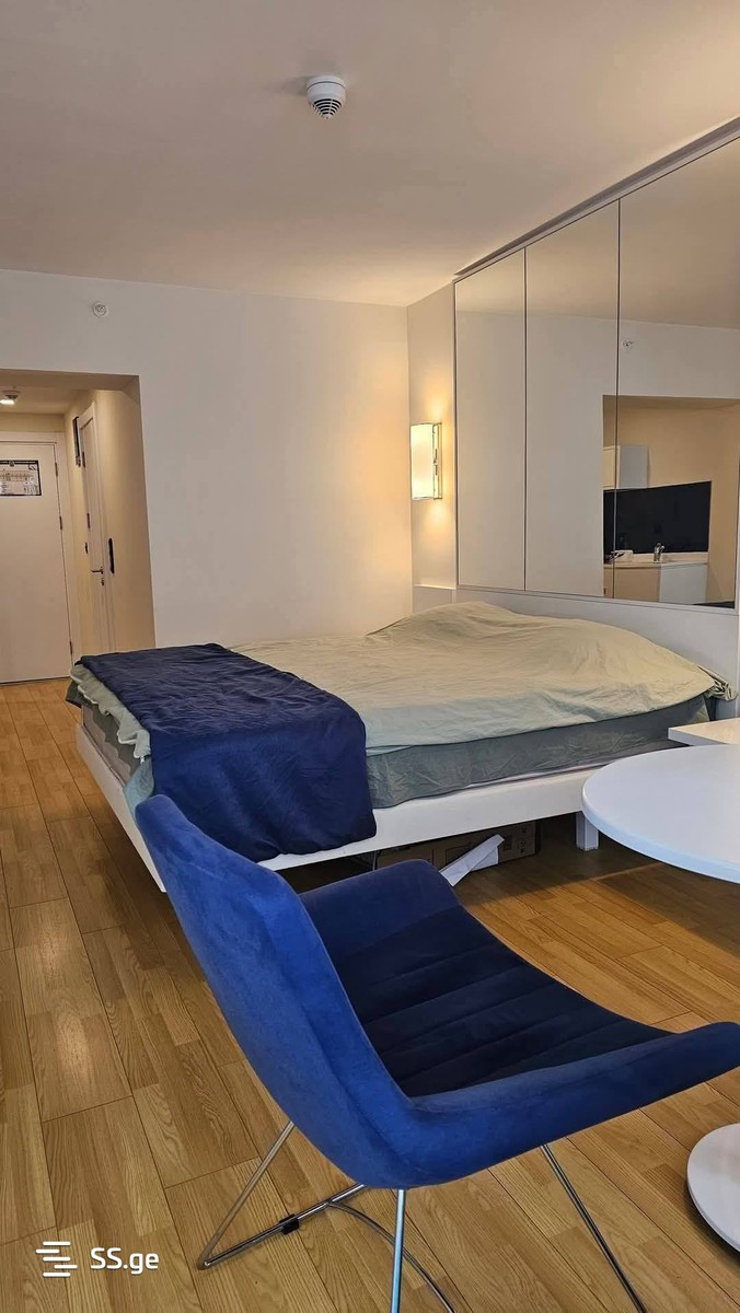 Khimshiashvili st. 7а - 1 rooms