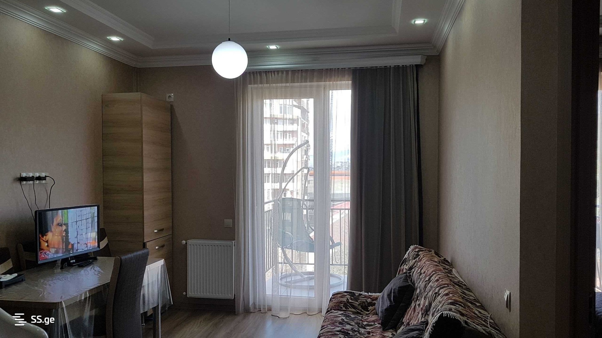 t. eristavi st. (Didube) 29 - 2 rooms