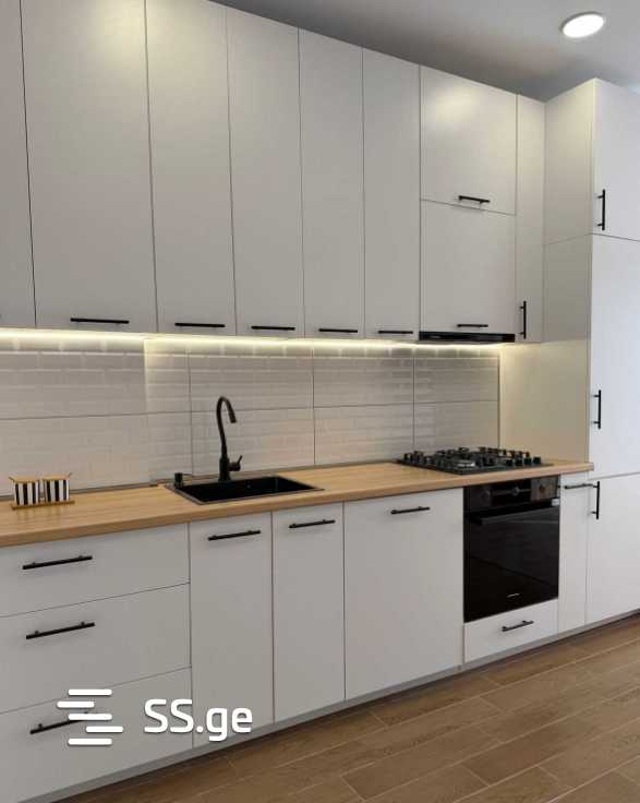 Nestan-Darejani st. 12 - 2 rooms