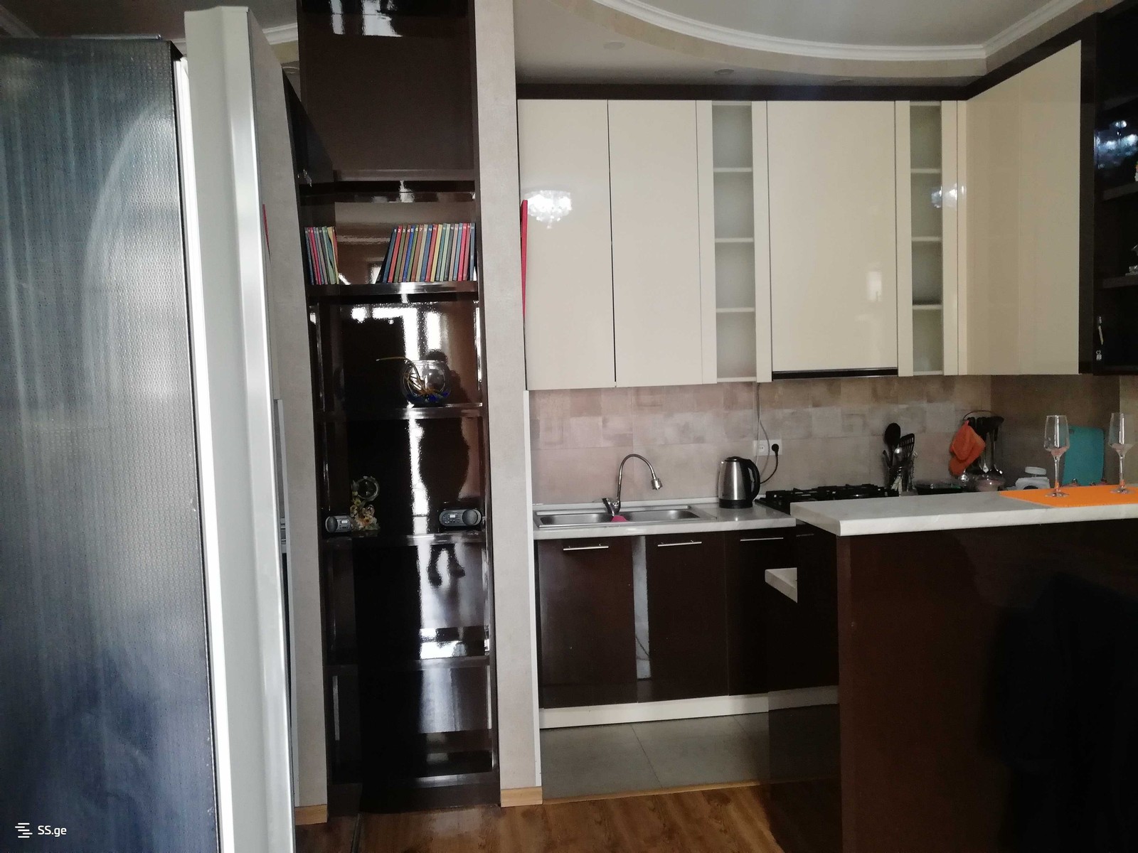 lubliana st. 38ბ - 2 rooms