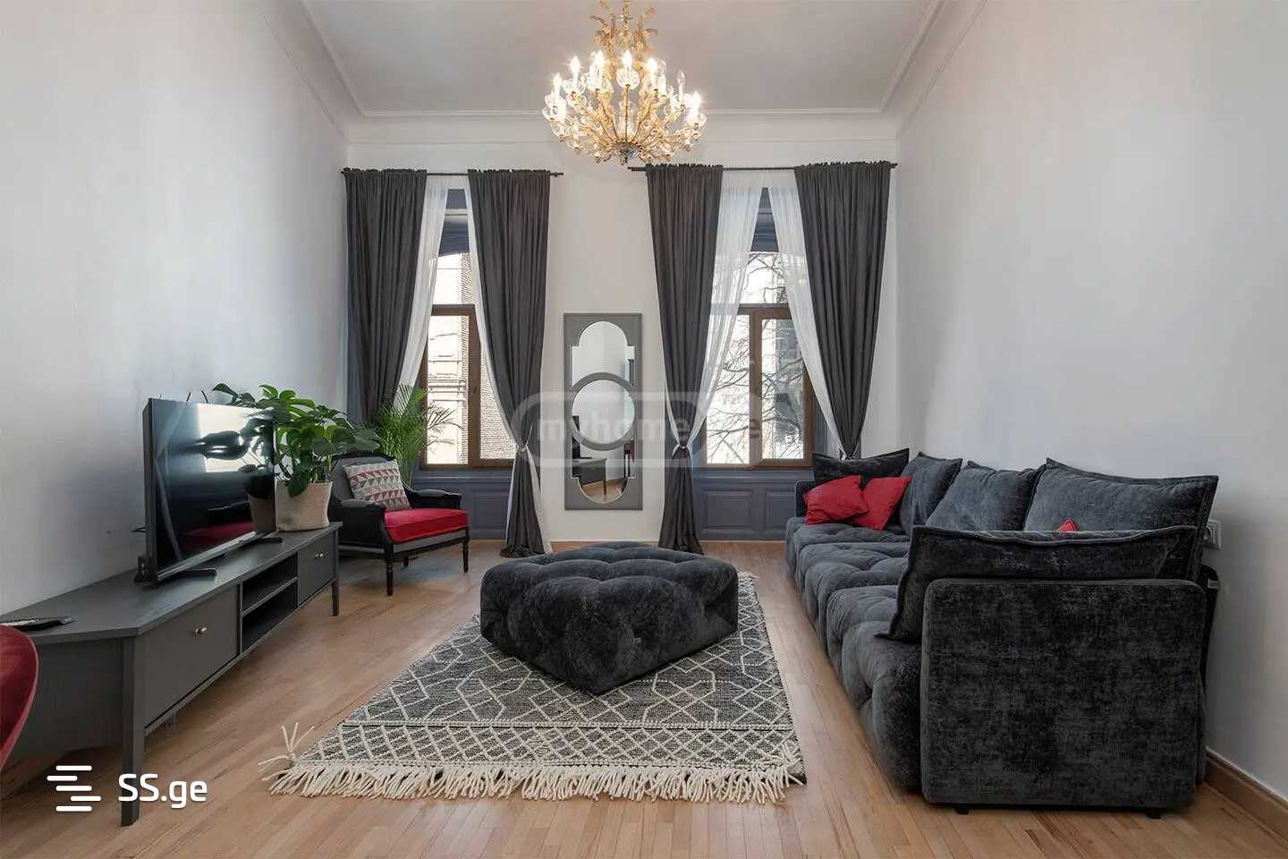 leonidze st. 20 - 2 rooms