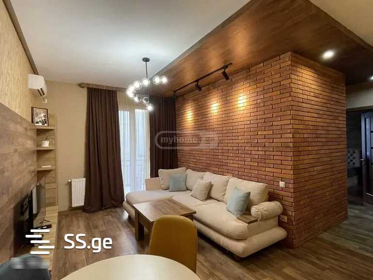 Politkovskaya St (jikia st.) 3 - 3 rooms