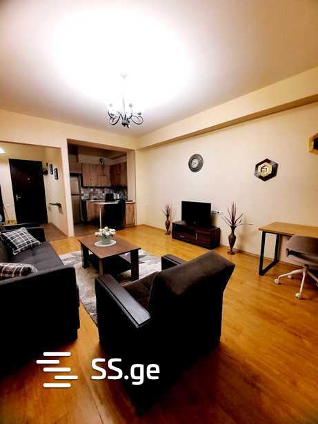 s. cincadze st 12 - 2 rooms