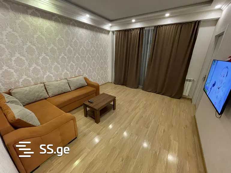 kostava st. - 3 rooms