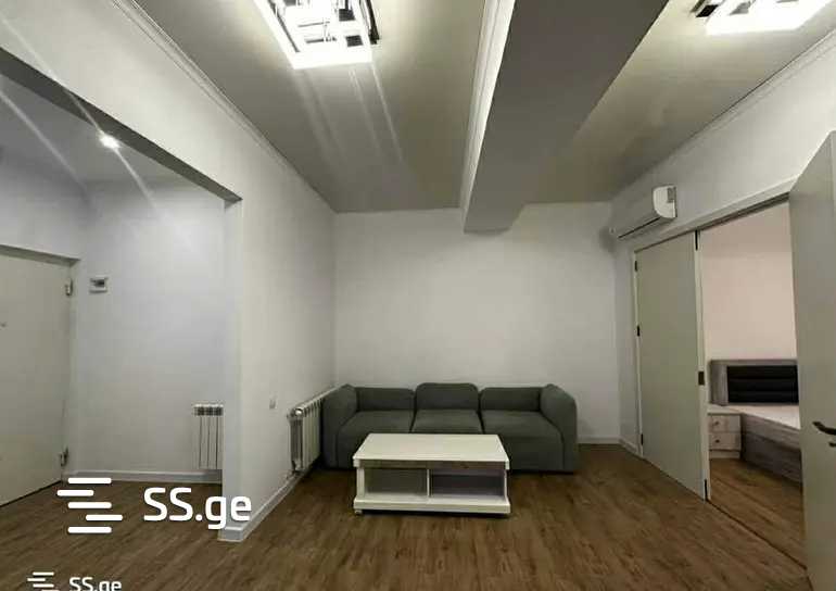 chabukiani st. 2 - 3 rooms