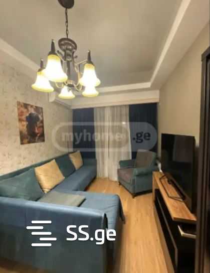 Holbruki st. - 2 rooms