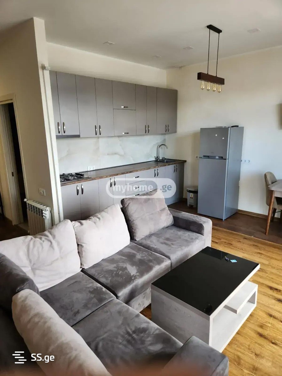 Jumber Lezhava Lane 37 - 2 rooms