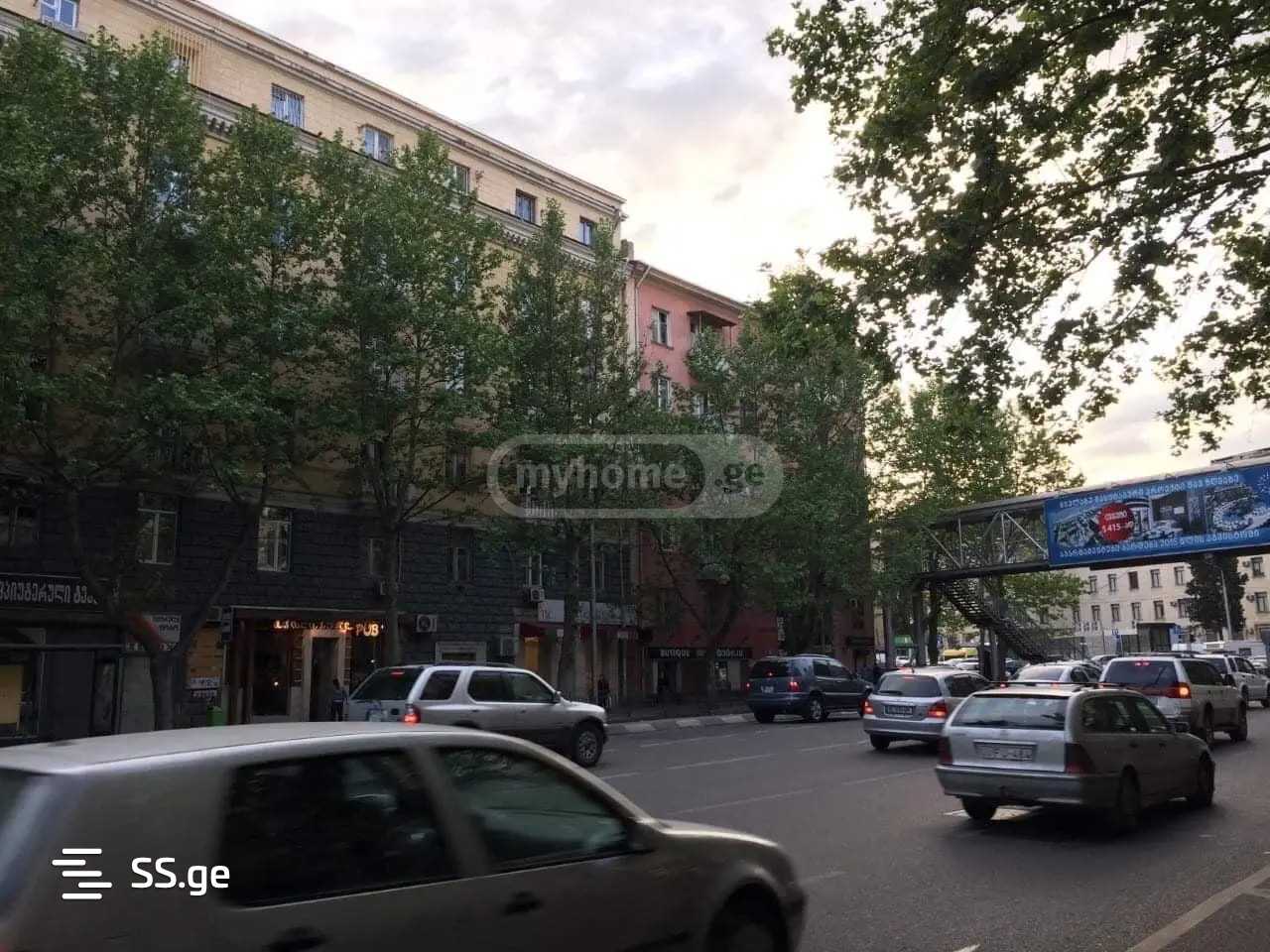 vaja-pshavela avenue - 3 rooms