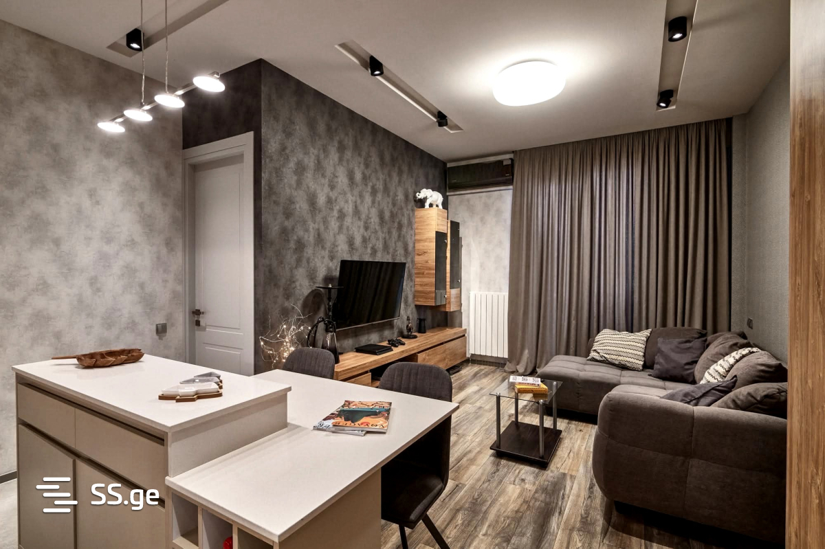 arakishvili st. - 2 rooms