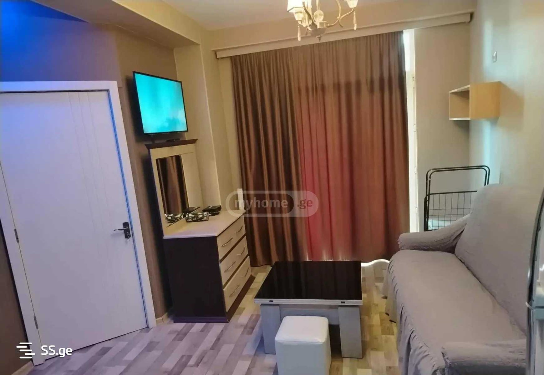 Archil Mephe st. - 2 rooms