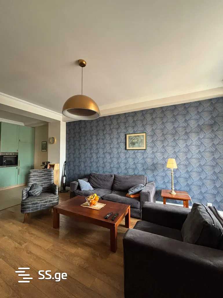 K. Kutateladze st. - 4 rooms