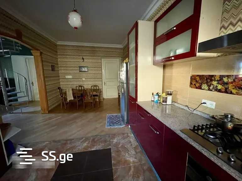 tabukashvili st. - 6 rooms