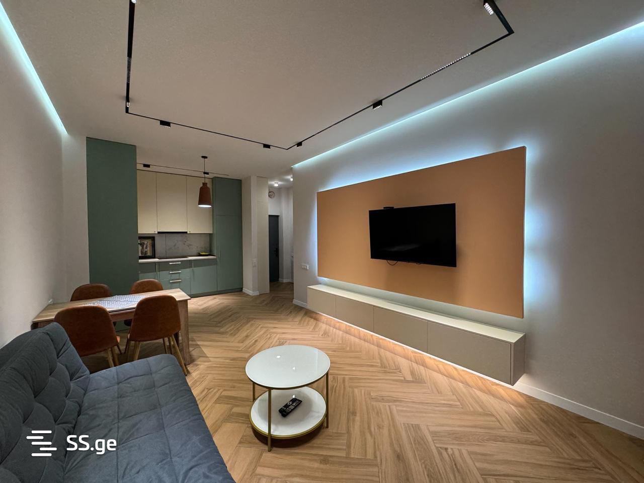 mindeli st. - 2 rooms