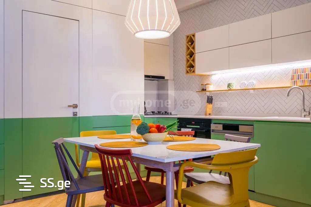 kandelaki st. - 2 rooms