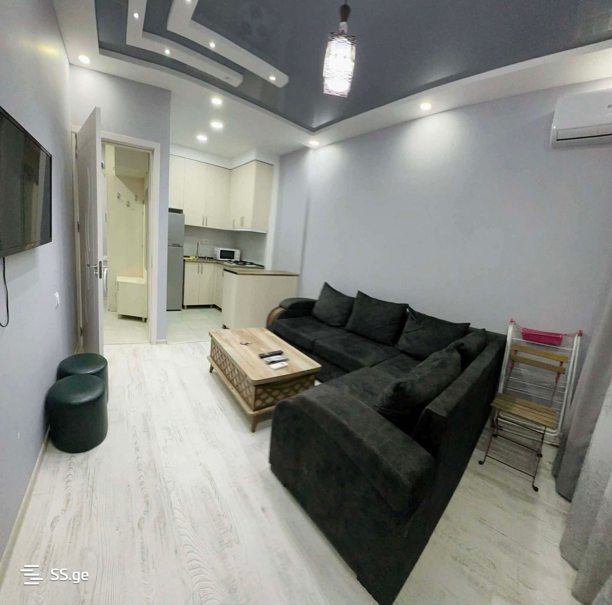 Lech and Maria Kaczynski street 25 - 2 rooms