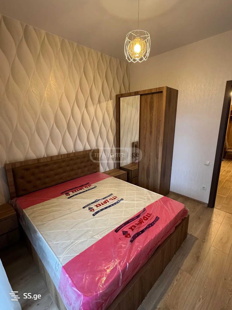 parnavaz mepe avenue - 3 rooms