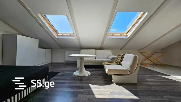 agmashenebeli ave - 1 rooms