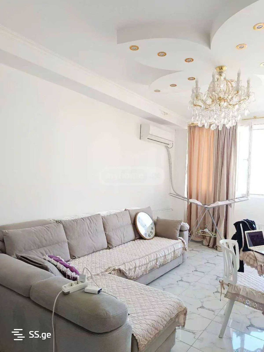 khosarauli st. 39 - 3 rooms