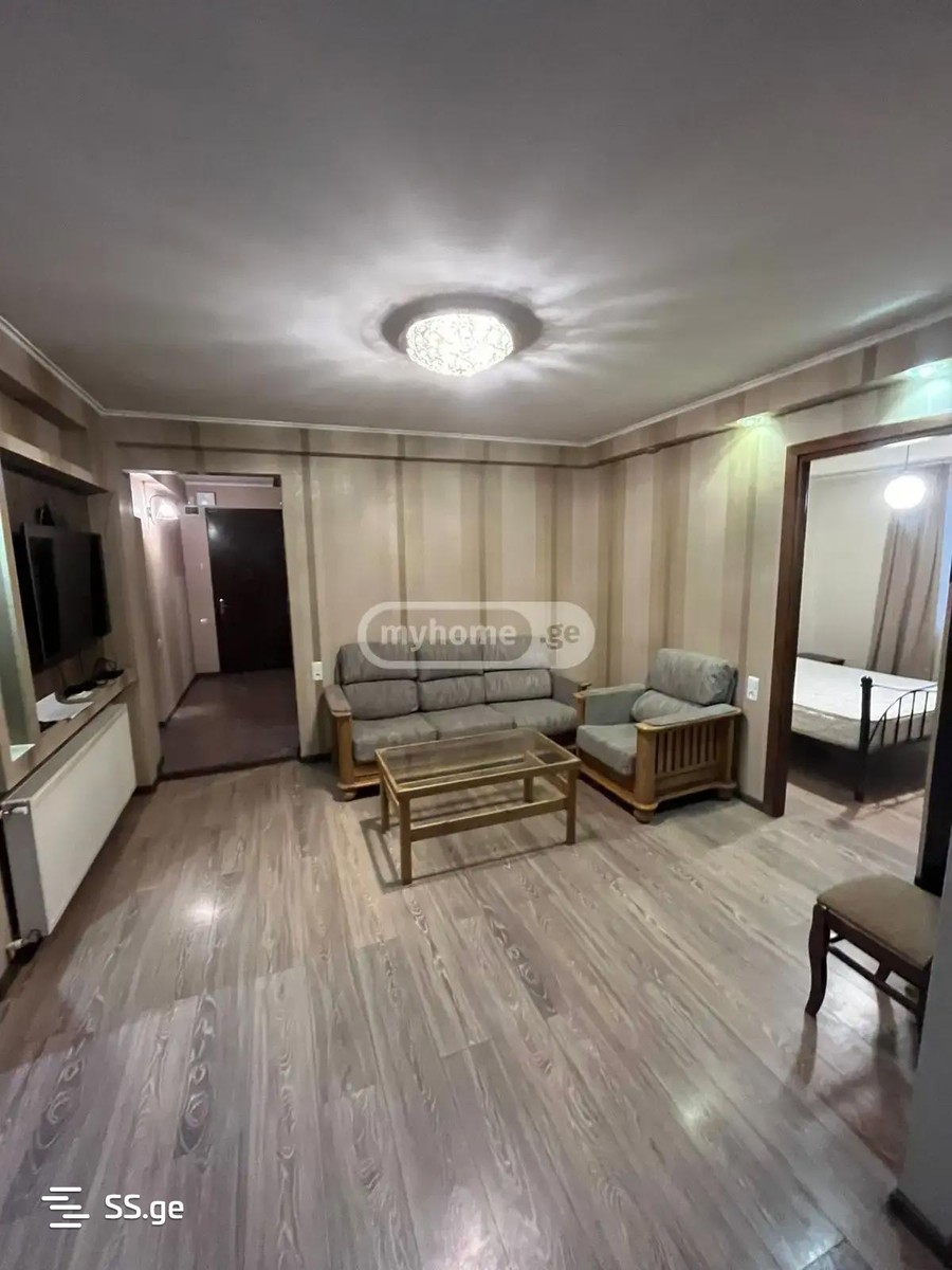 Mirian Mephe st. 20 - 4 rooms