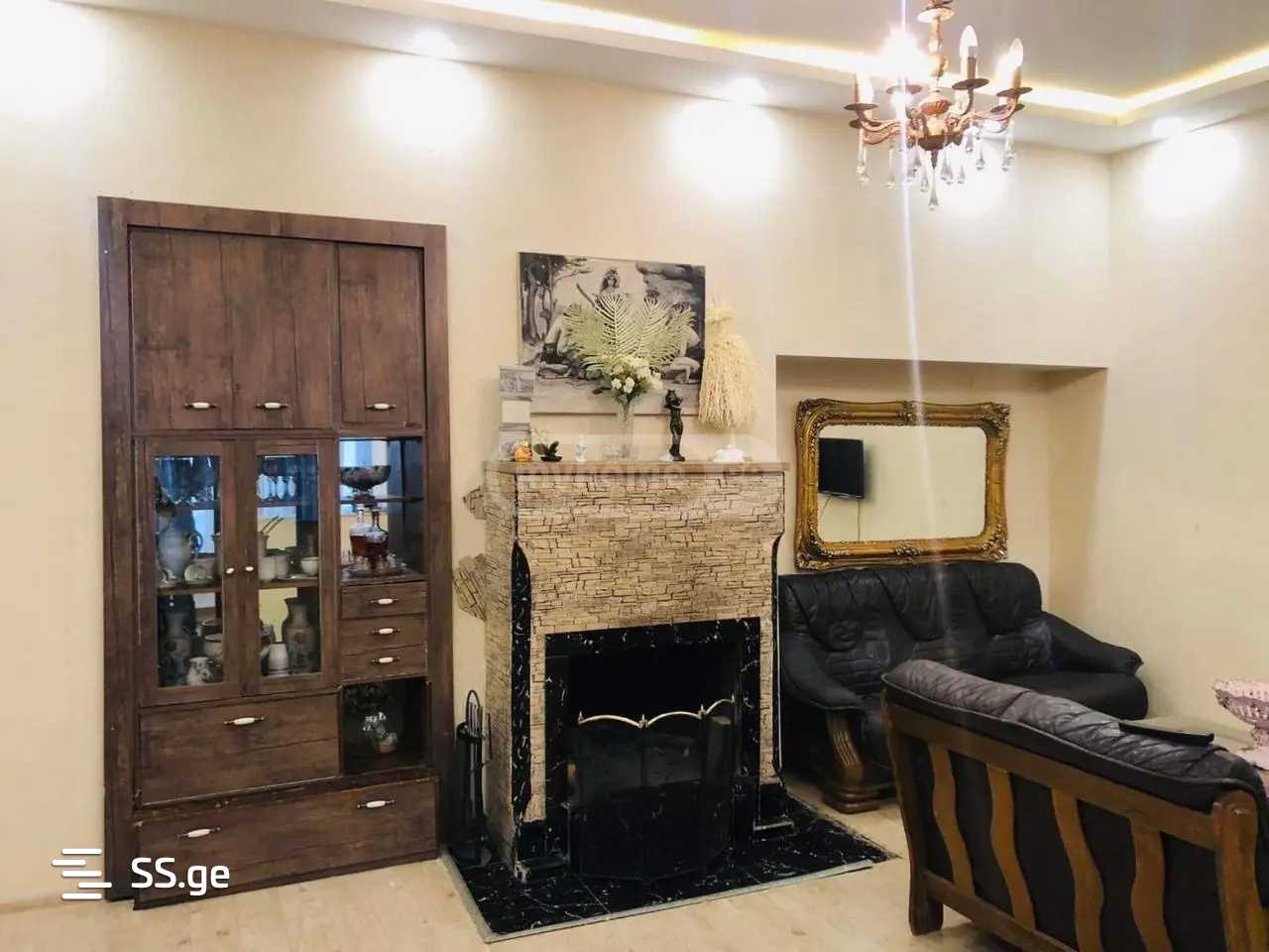 sh. Dadiani st. 12 - 3 rooms