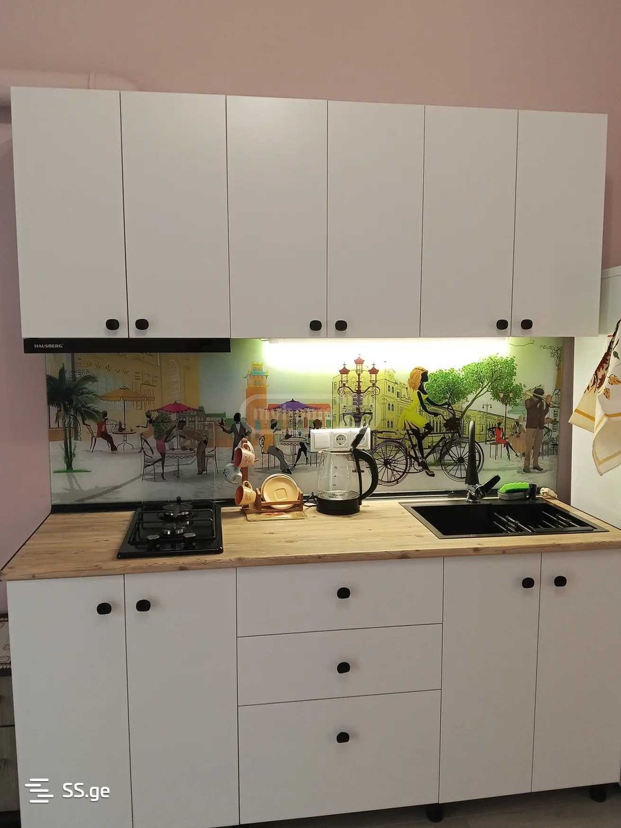 K. Kutateladze st. - 2 rooms