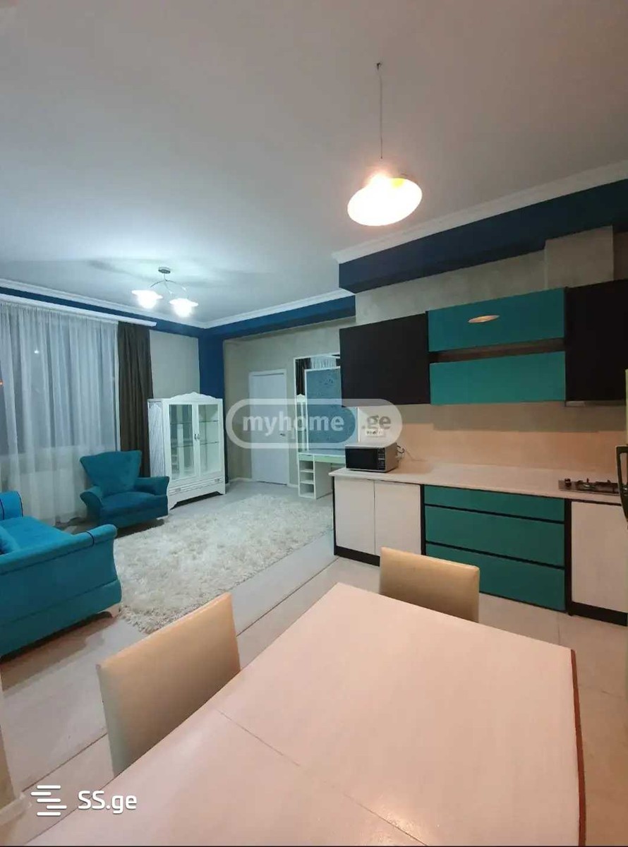 Lamberti st. - 4 rooms