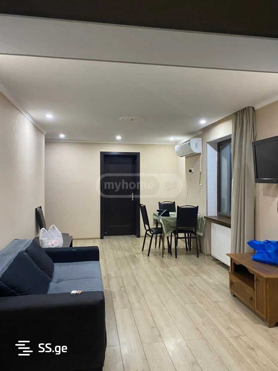 vaja-pshavela avenue - 3 rooms