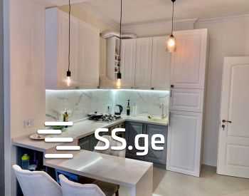 I. Kechakmadze st - 2 rooms