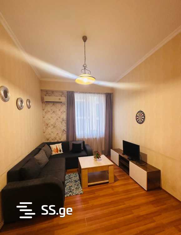 Burdzgla st. - 2 rooms