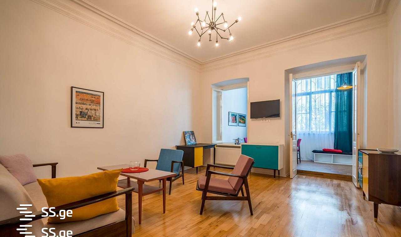 amagleba st. 31 - 2 rooms