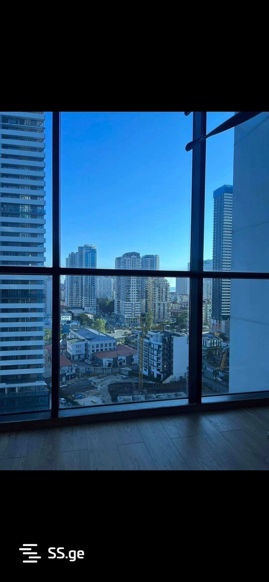 J. Shartava st. 8 - 1 rooms