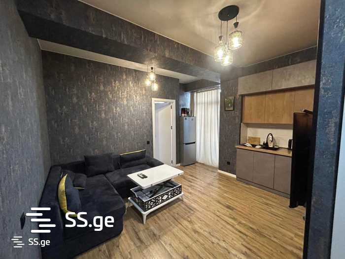 kindzmarauli st. - 2 rooms