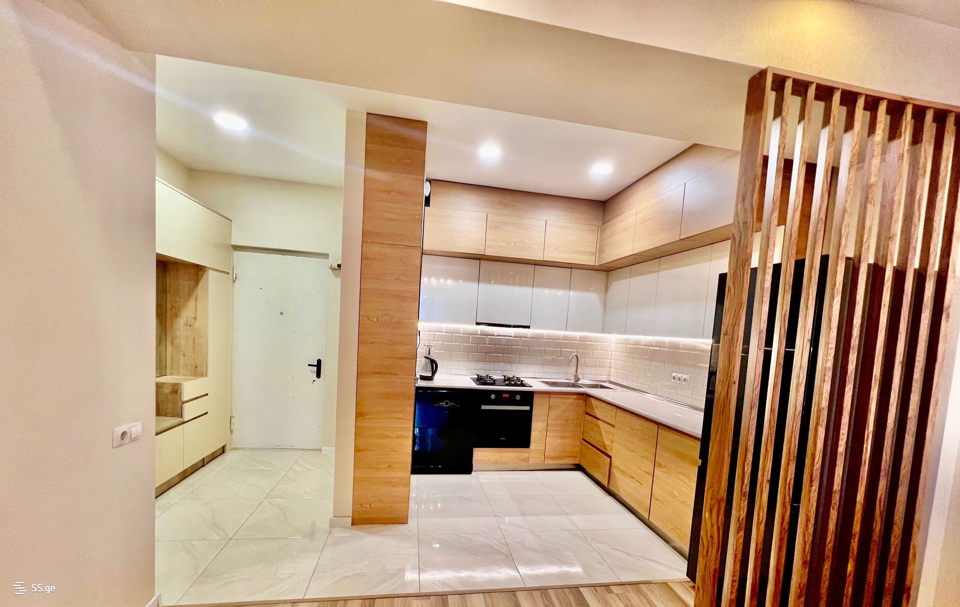 Marseli st. 10 - 2 rooms