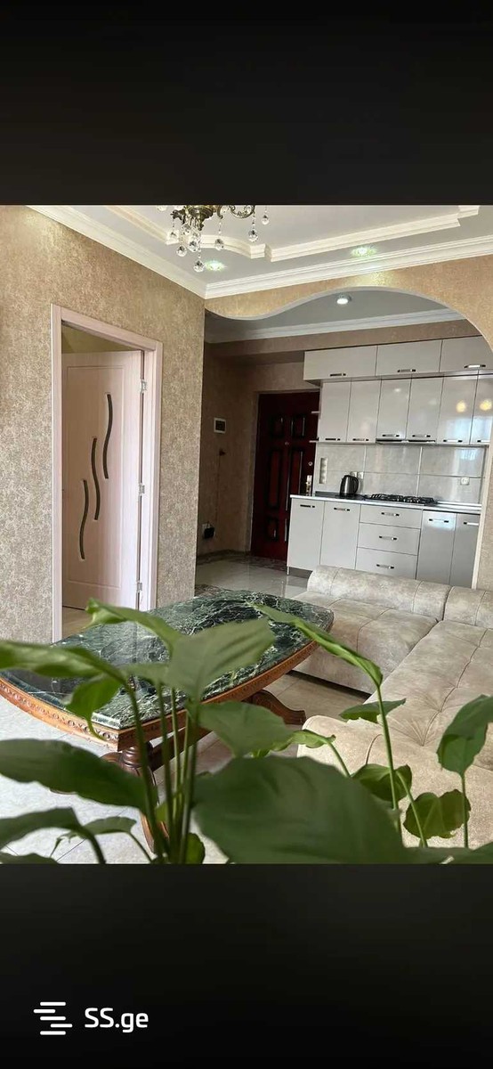 Zurab Chachua st. - 2 rooms