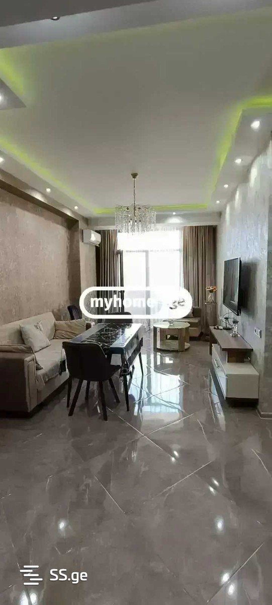 Holbruki st. - 2 rooms