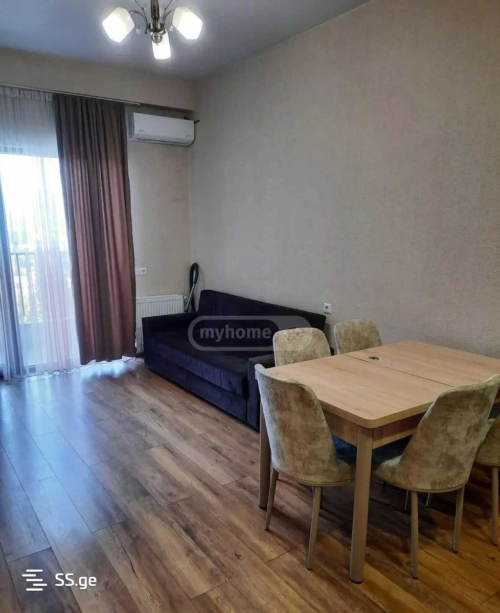 Ts. Dadiani st. (nadzaladevi) - 2 rooms