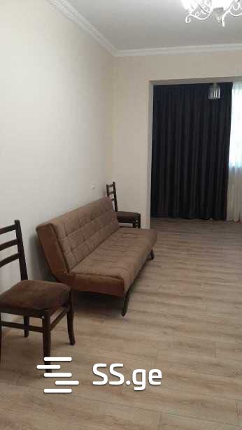 II Microdistrict - Gldani - 2 rooms