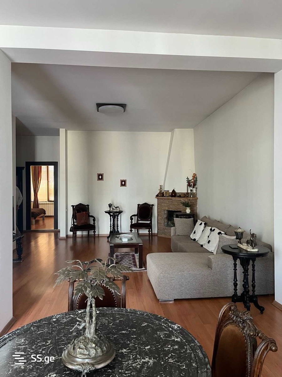 i. abashidze st. 75 - 3 rooms