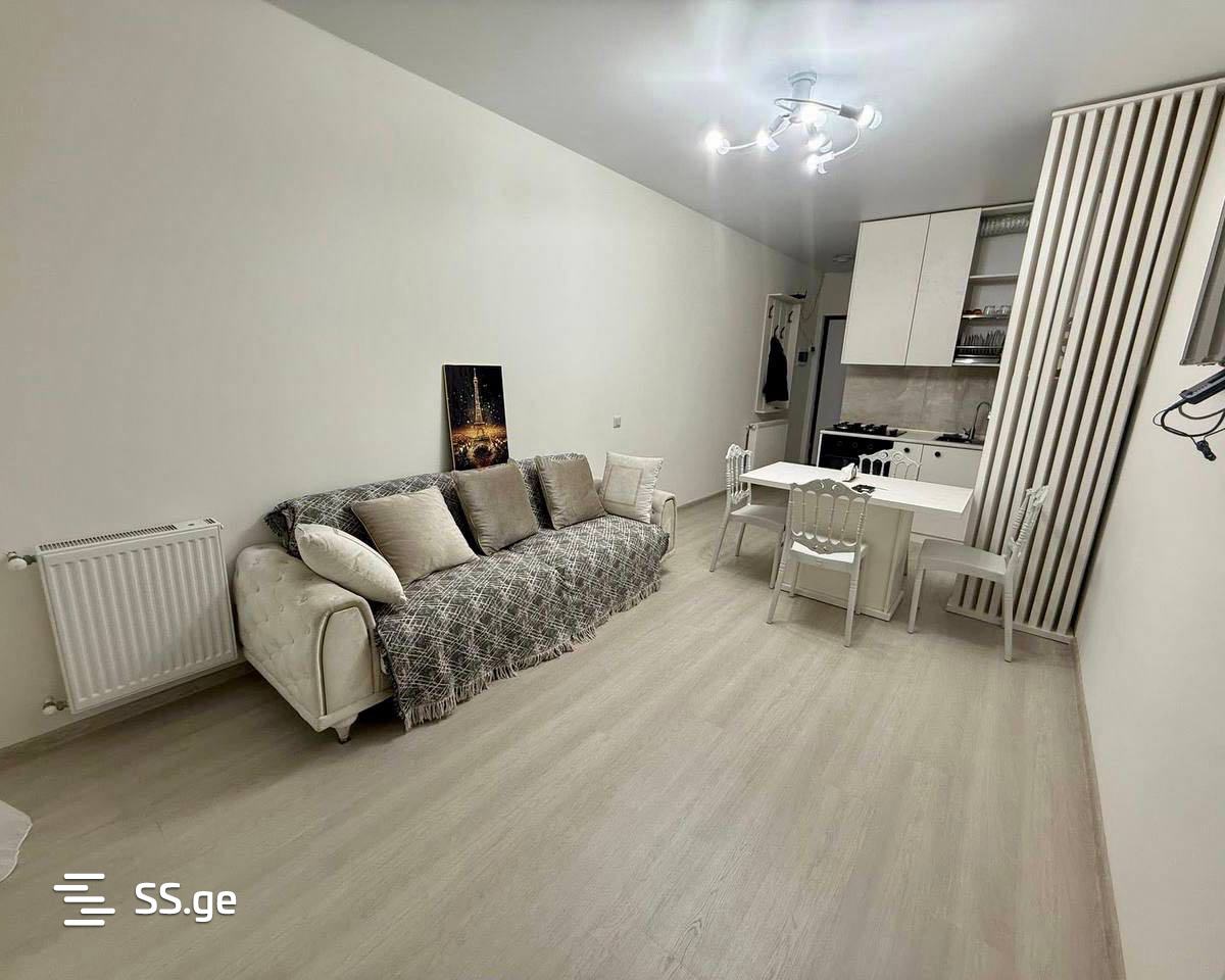 J. Shartava st. 16 - 2 rooms