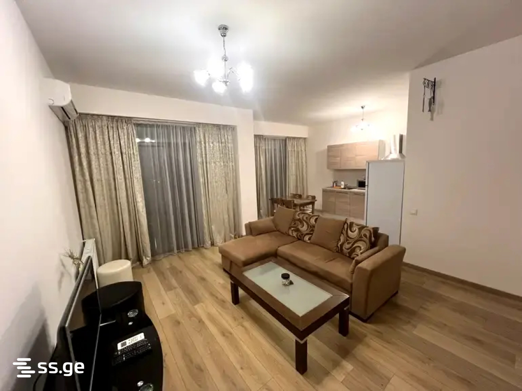 Kazbegi avenue - 3 rooms