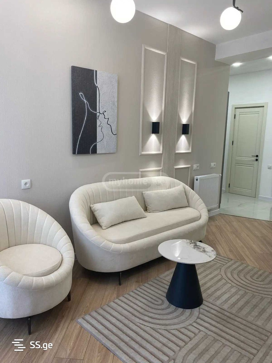 mitskevichi st. 27ა - 3 rooms