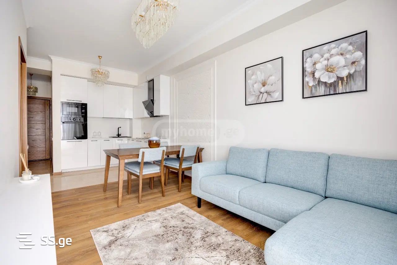 s. cincadze st 26 - 2 rooms