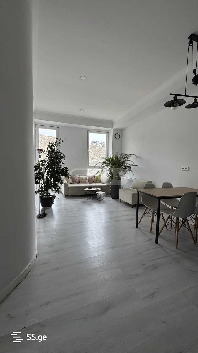 gabashvili st. 11 - 2 rooms