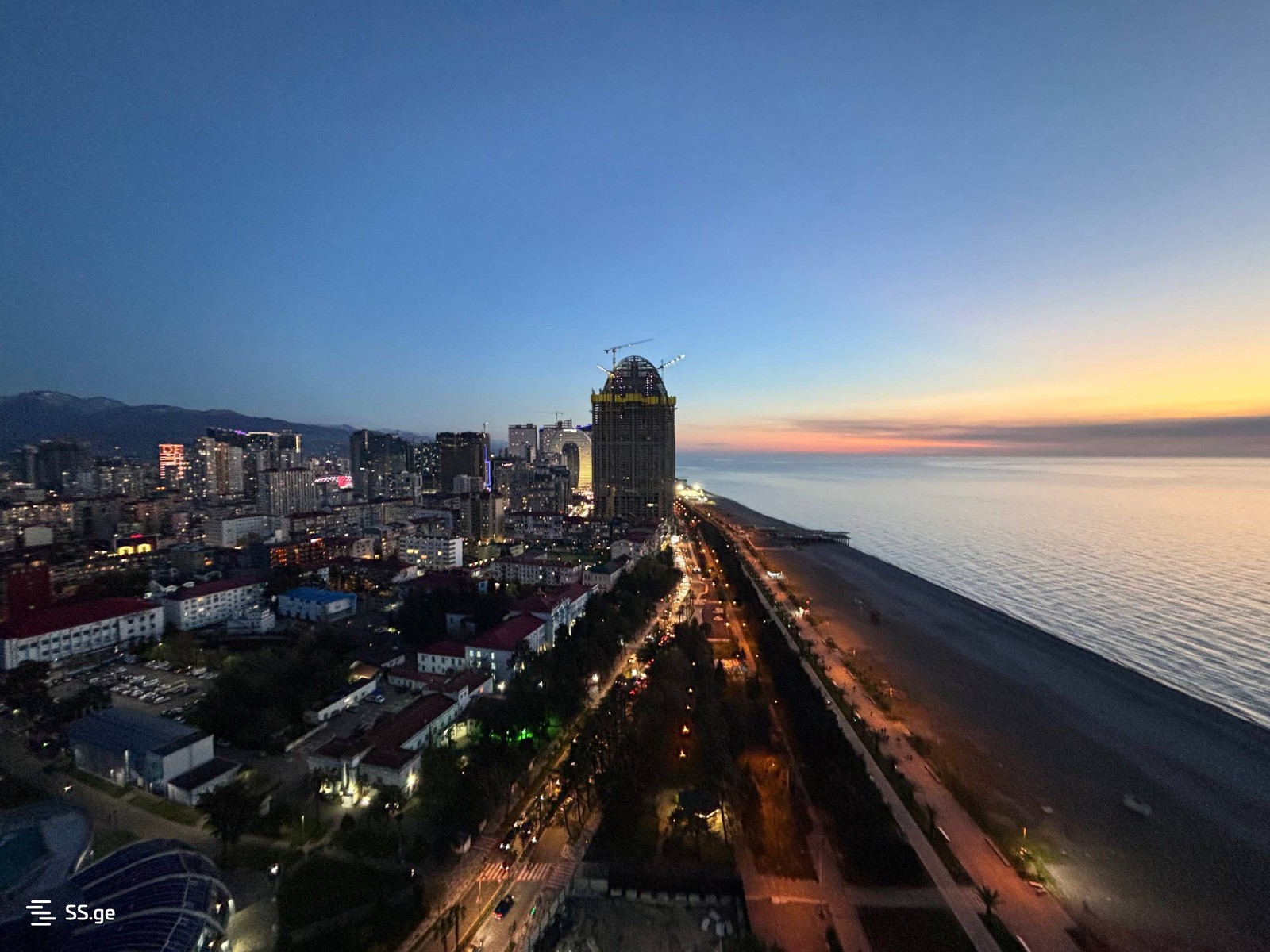 Sh. Rustaveli Ave. 42 - 2 rooms