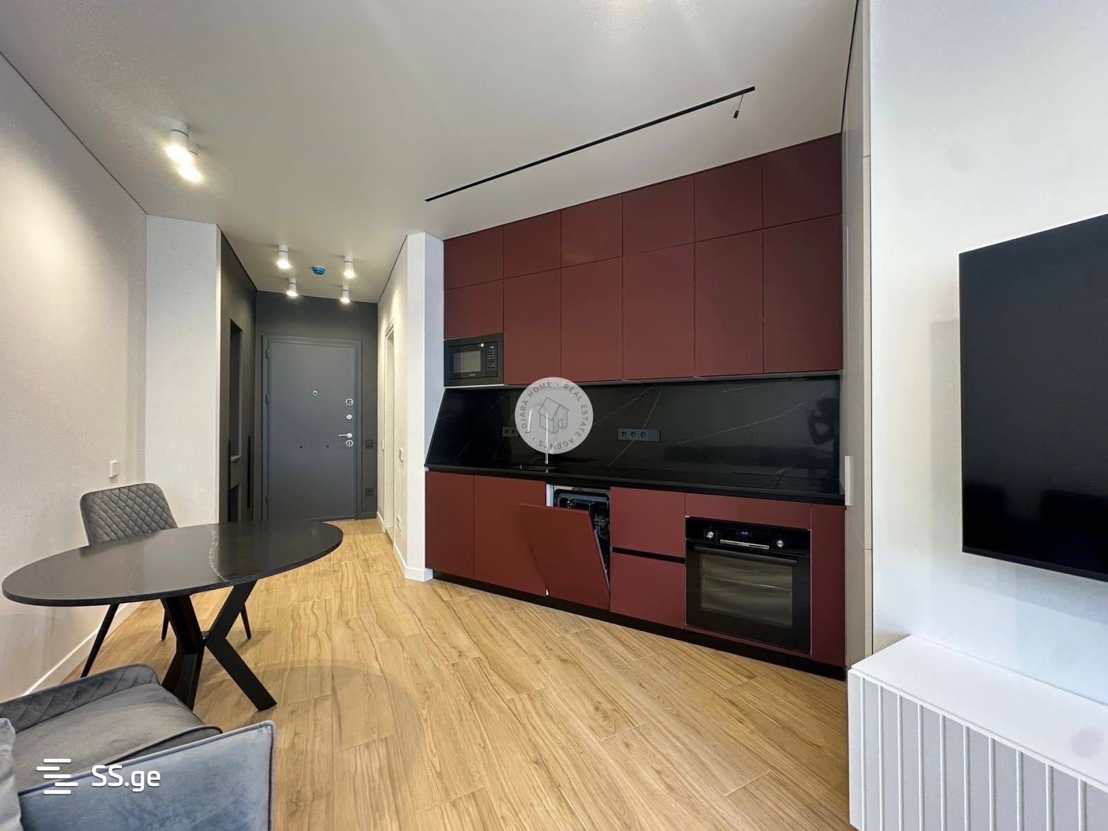 Bagrationi str. 131 - 2 rooms