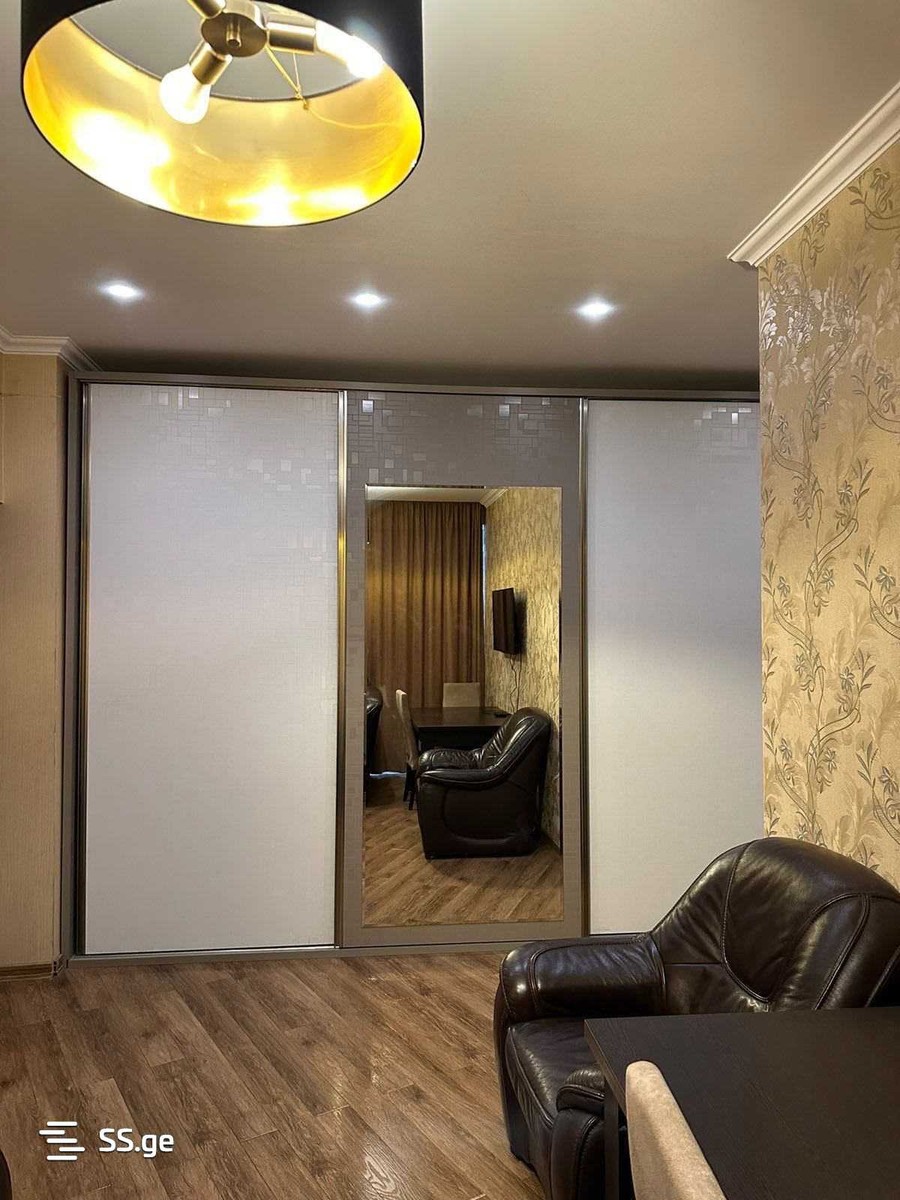 P. Ioseliani st. 30 - 2 rooms