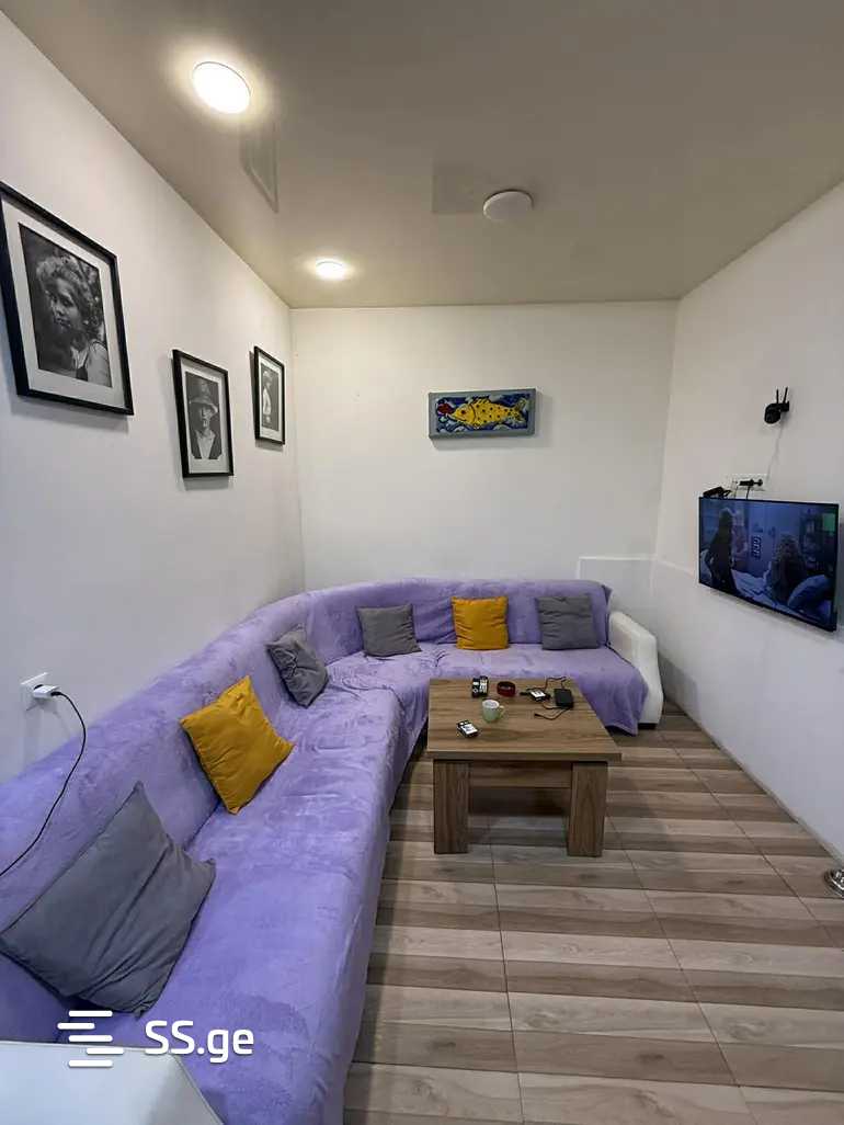 Ts. Dadiani st. (nadzaladevi) 271 - 2 rooms