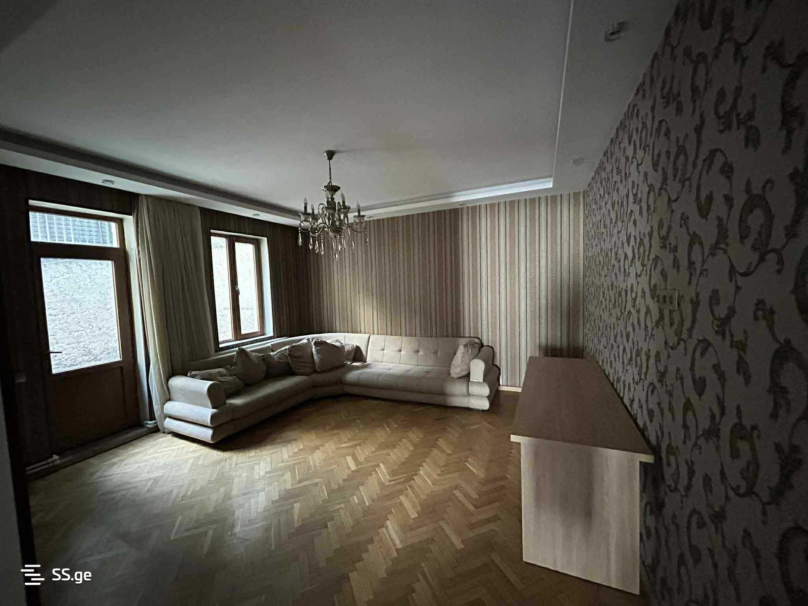 kakhiani st. - 4 rooms