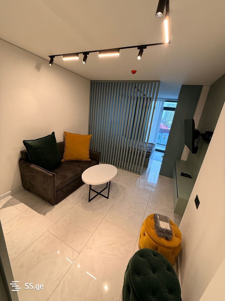 GR. Lortkipanidze st. 24 - 1 rooms