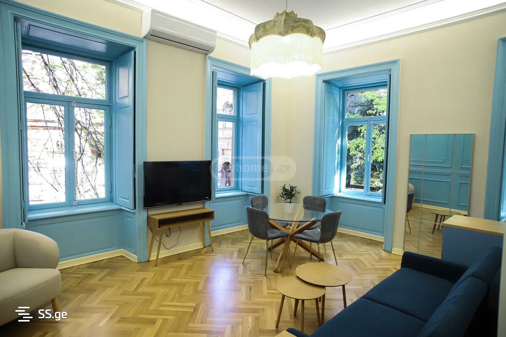 g. tabidze st. 23 - 2 rooms